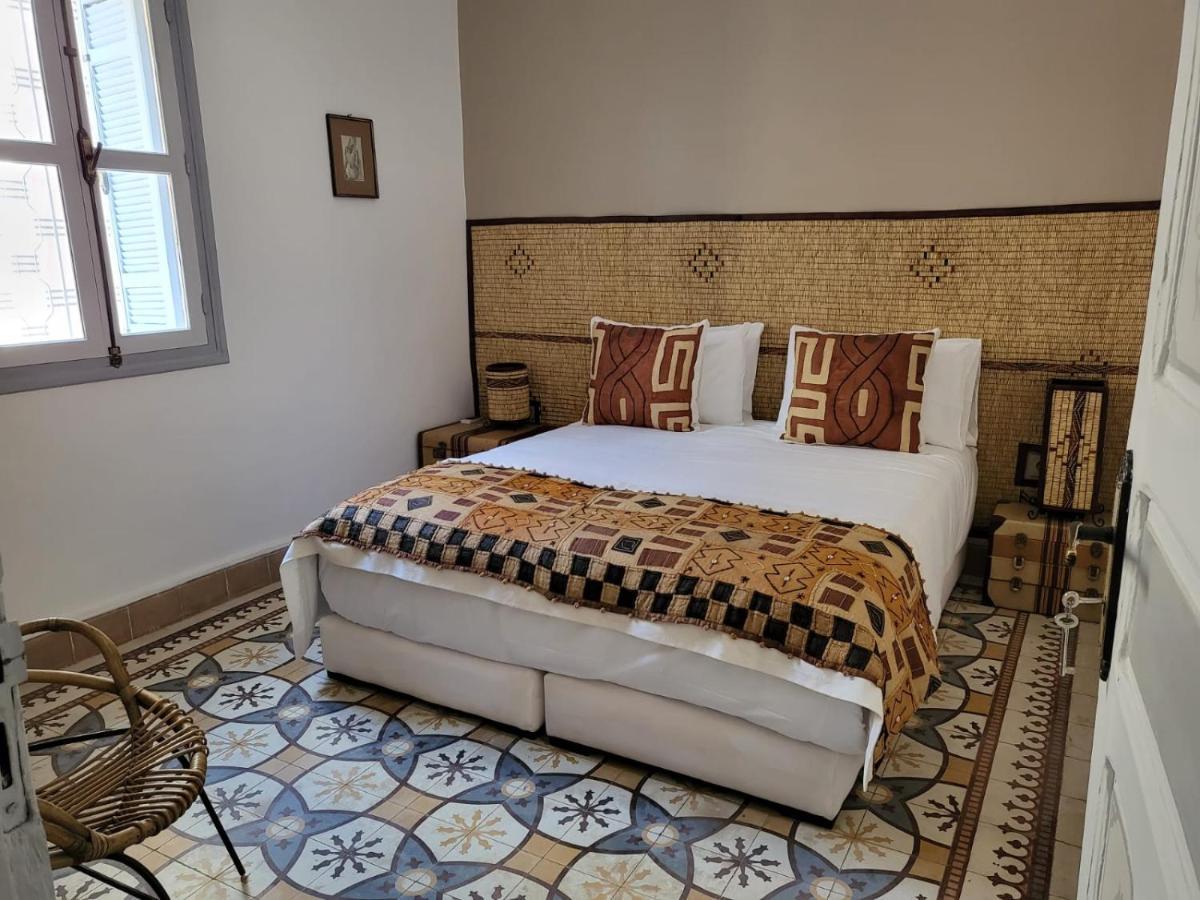 Riad Home Zemrane مراكش المظهر الخارجي الصورة
