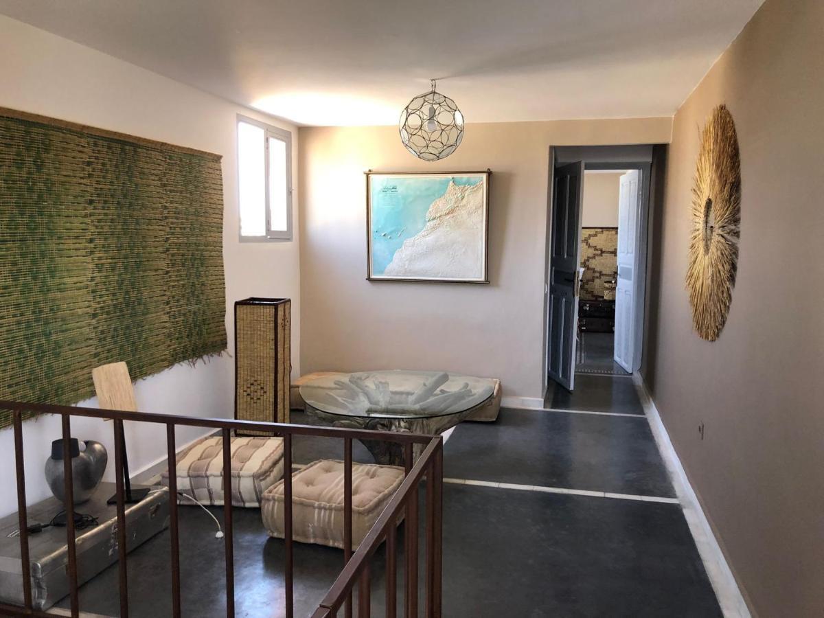 Riad Home Zemrane مراكش المظهر الخارجي الصورة