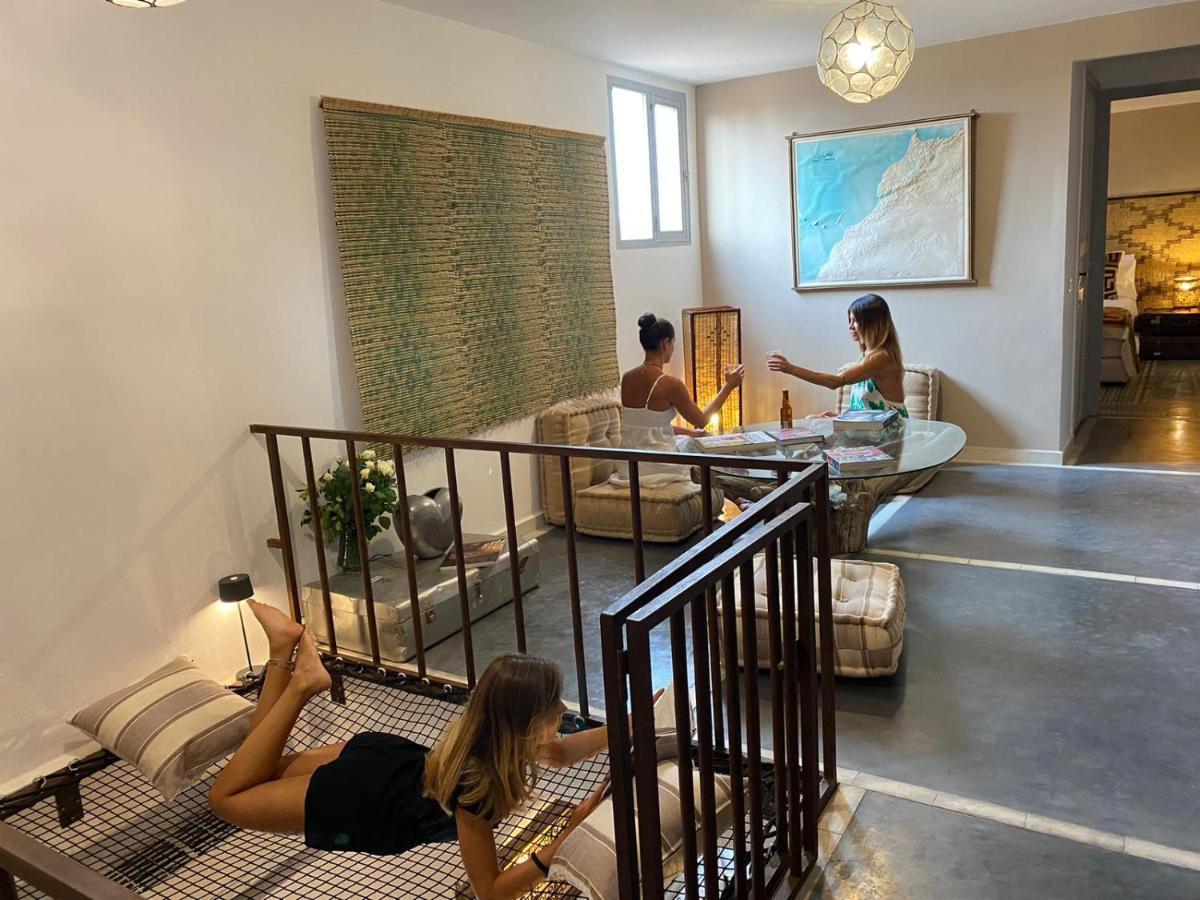 Riad Home Zemrane مراكش المظهر الخارجي الصورة