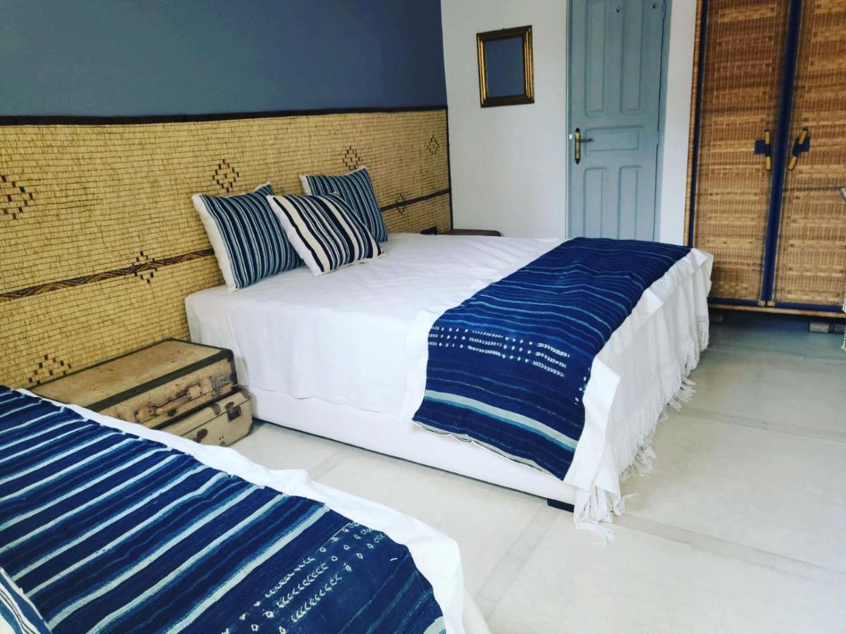 Riad Home Zemrane مراكش المظهر الخارجي الصورة