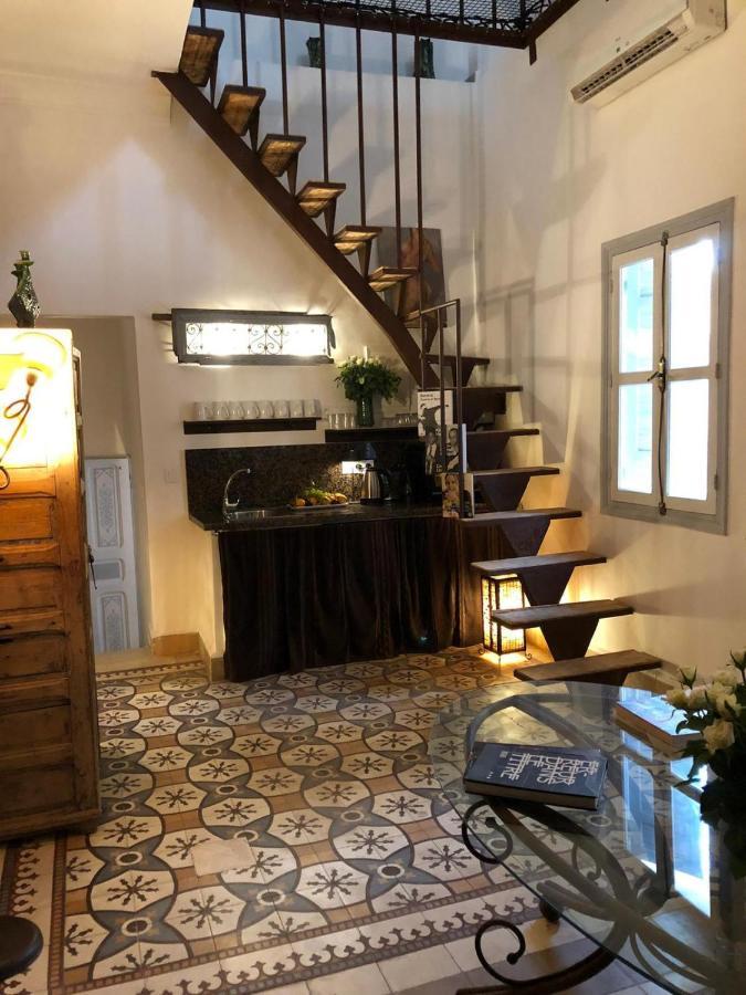 Riad Home Zemrane مراكش المظهر الخارجي الصورة