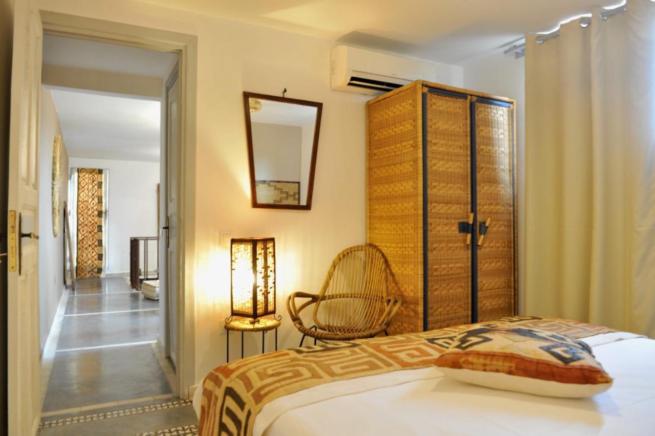 Riad Home Zemrane مراكش المظهر الخارجي الصورة