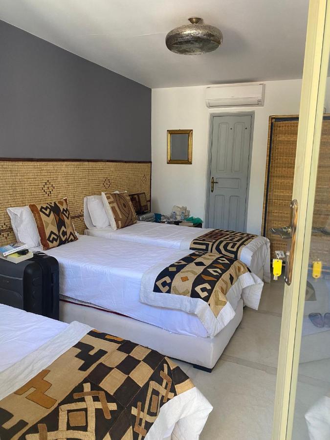 Riad Home Zemrane مراكش المظهر الخارجي الصورة