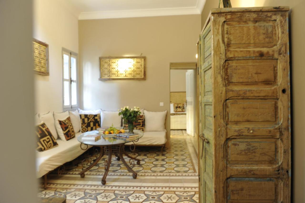 Riad Home Zemrane مراكش المظهر الخارجي الصورة