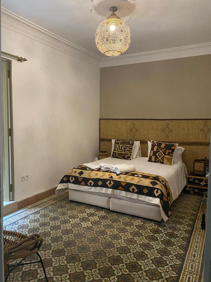 Riad Home Zemrane مراكش المظهر الخارجي الصورة