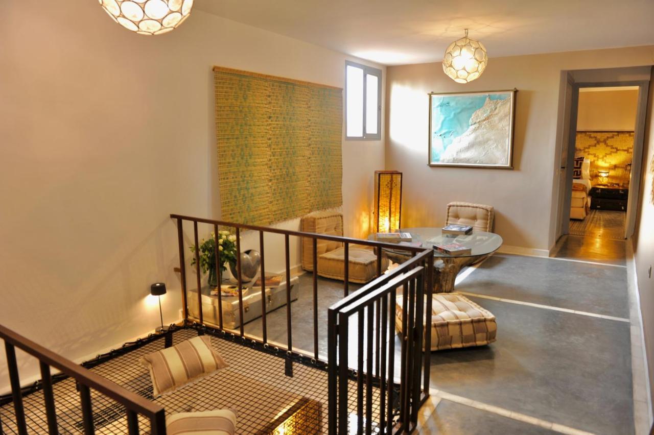 Riad Home Zemrane مراكش المظهر الخارجي الصورة