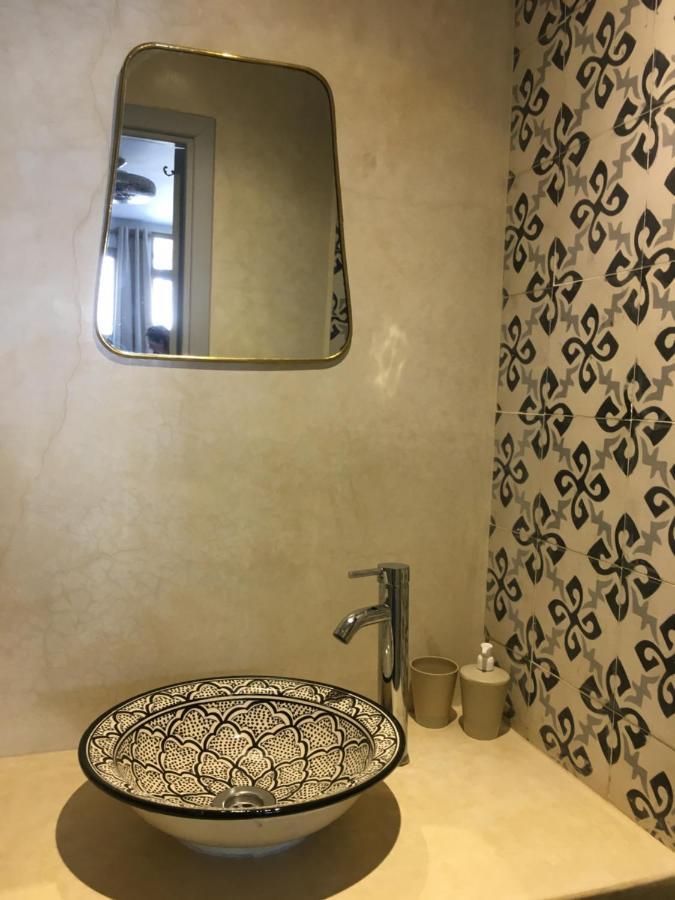 Riad Home Zemrane مراكش المظهر الخارجي الصورة