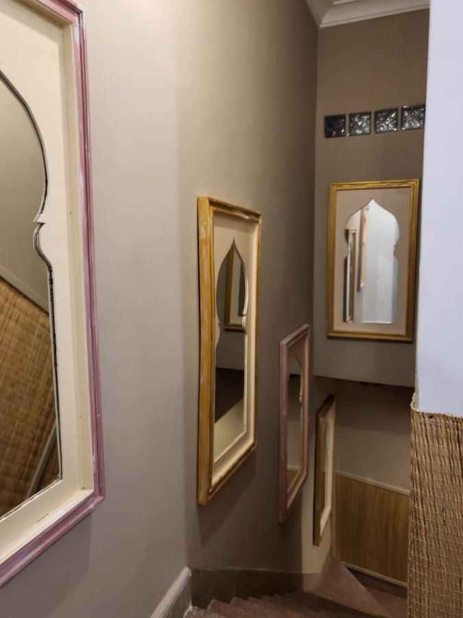 Riad Home Zemrane مراكش المظهر الخارجي الصورة