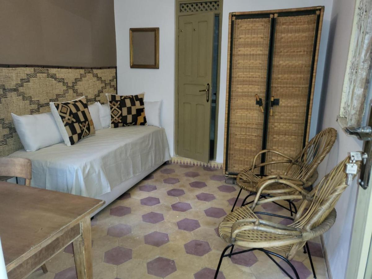 Riad Home Zemrane مراكش المظهر الخارجي الصورة
