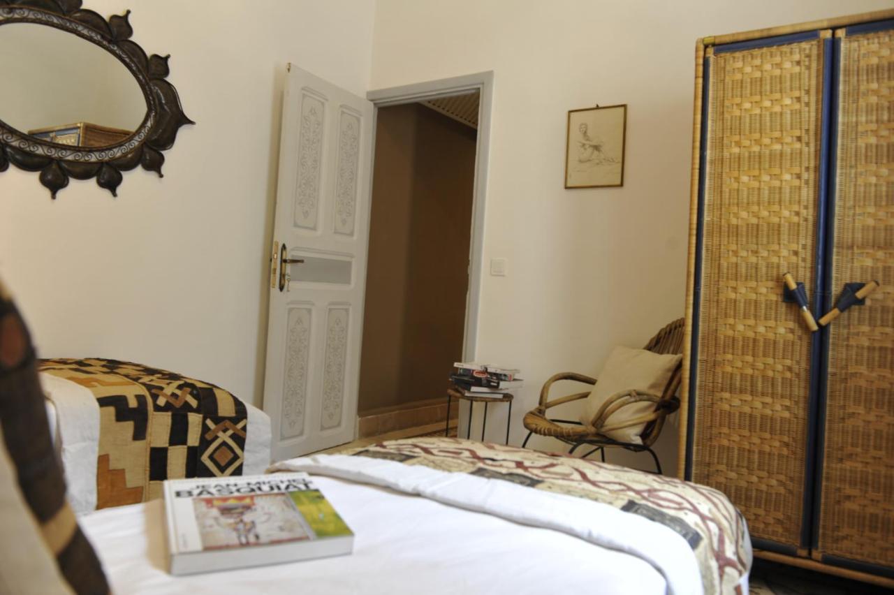Riad Home Zemrane مراكش المظهر الخارجي الصورة