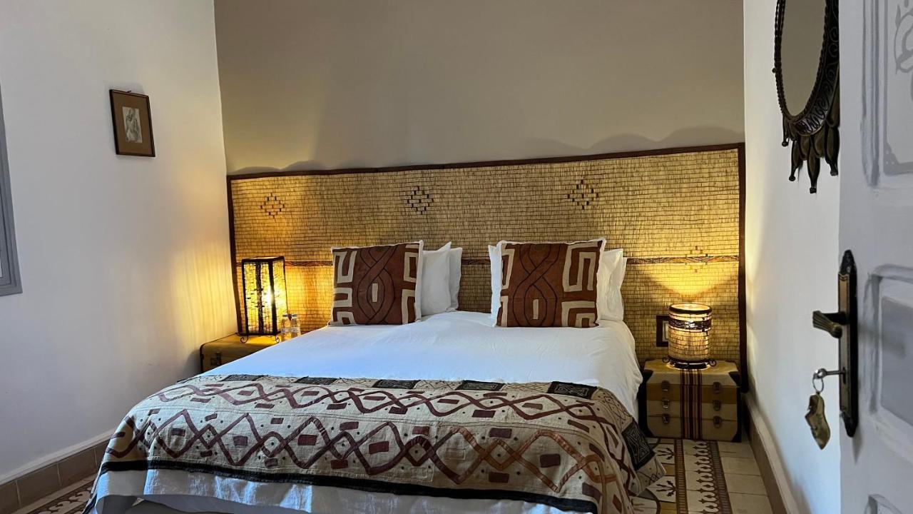 Riad Home Zemrane مراكش المظهر الخارجي الصورة
