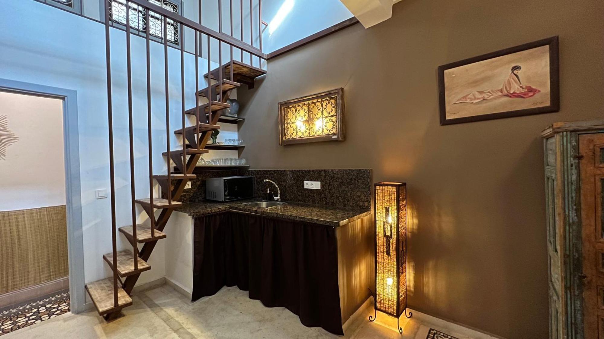 Riad Home Zemrane مراكش المظهر الخارجي الصورة