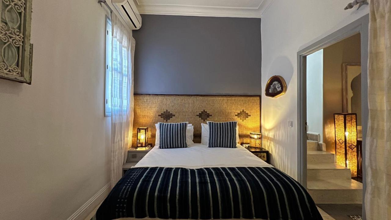 Riad Home Zemrane مراكش المظهر الخارجي الصورة