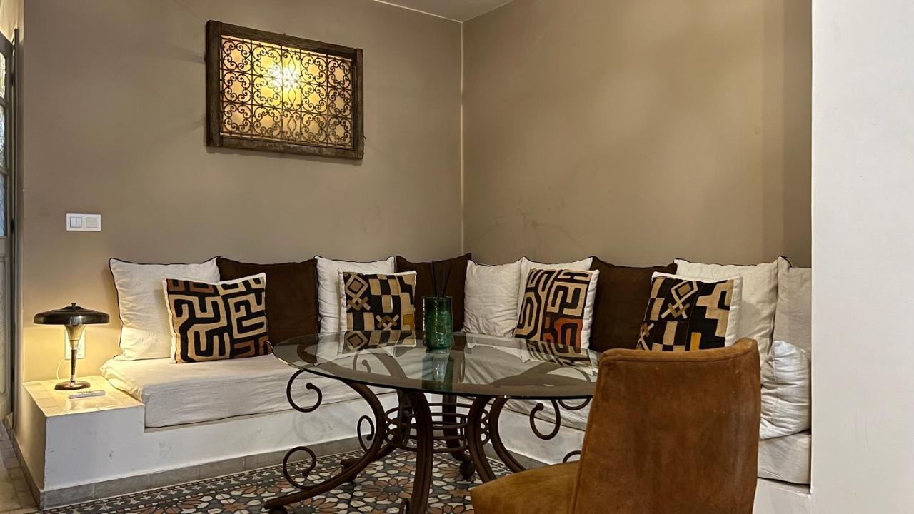 Riad Home Zemrane مراكش المظهر الخارجي الصورة