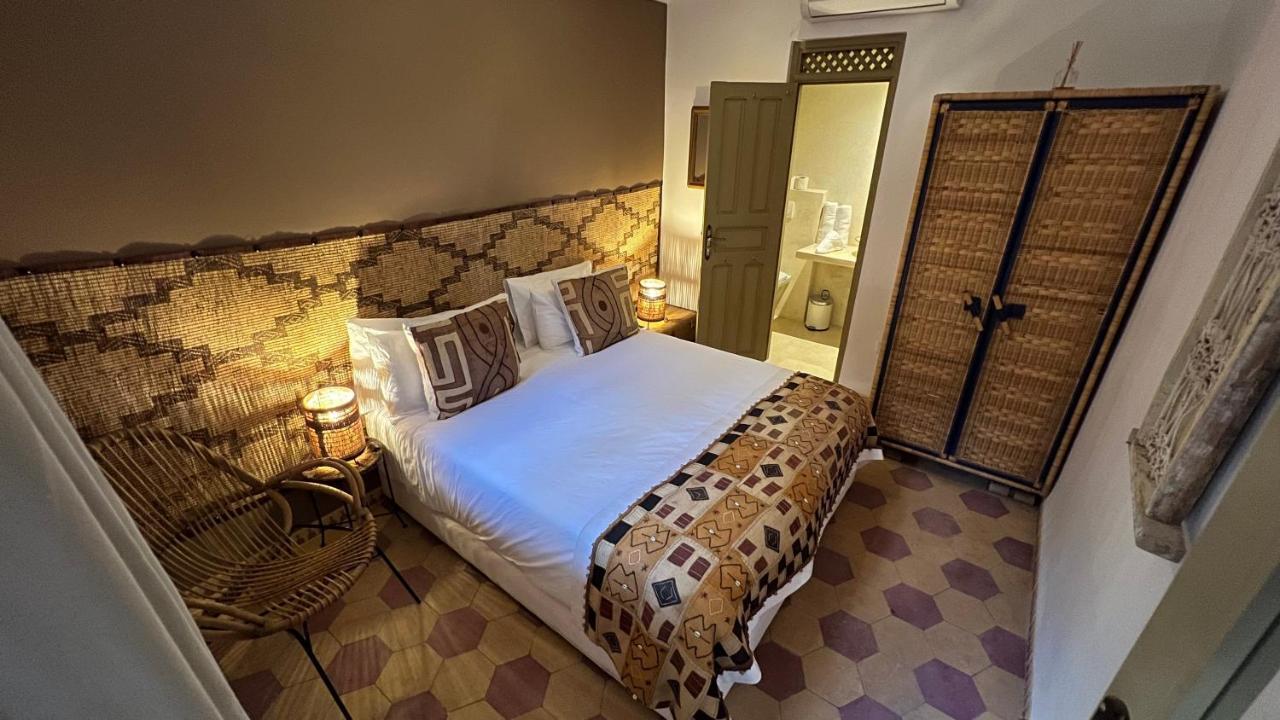 Riad Home Zemrane مراكش المظهر الخارجي الصورة