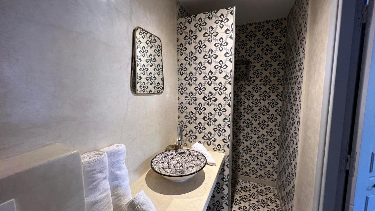Riad Home Zemrane مراكش المظهر الخارجي الصورة
