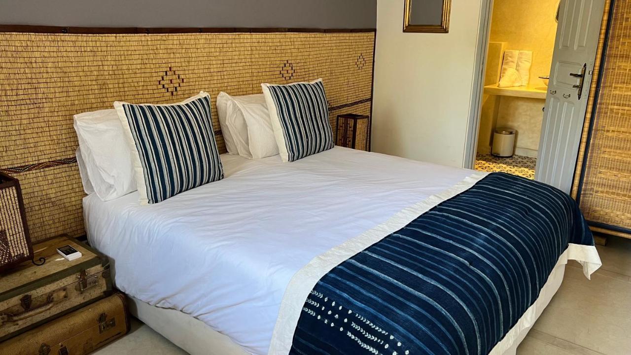 Riad Home Zemrane مراكش المظهر الخارجي الصورة