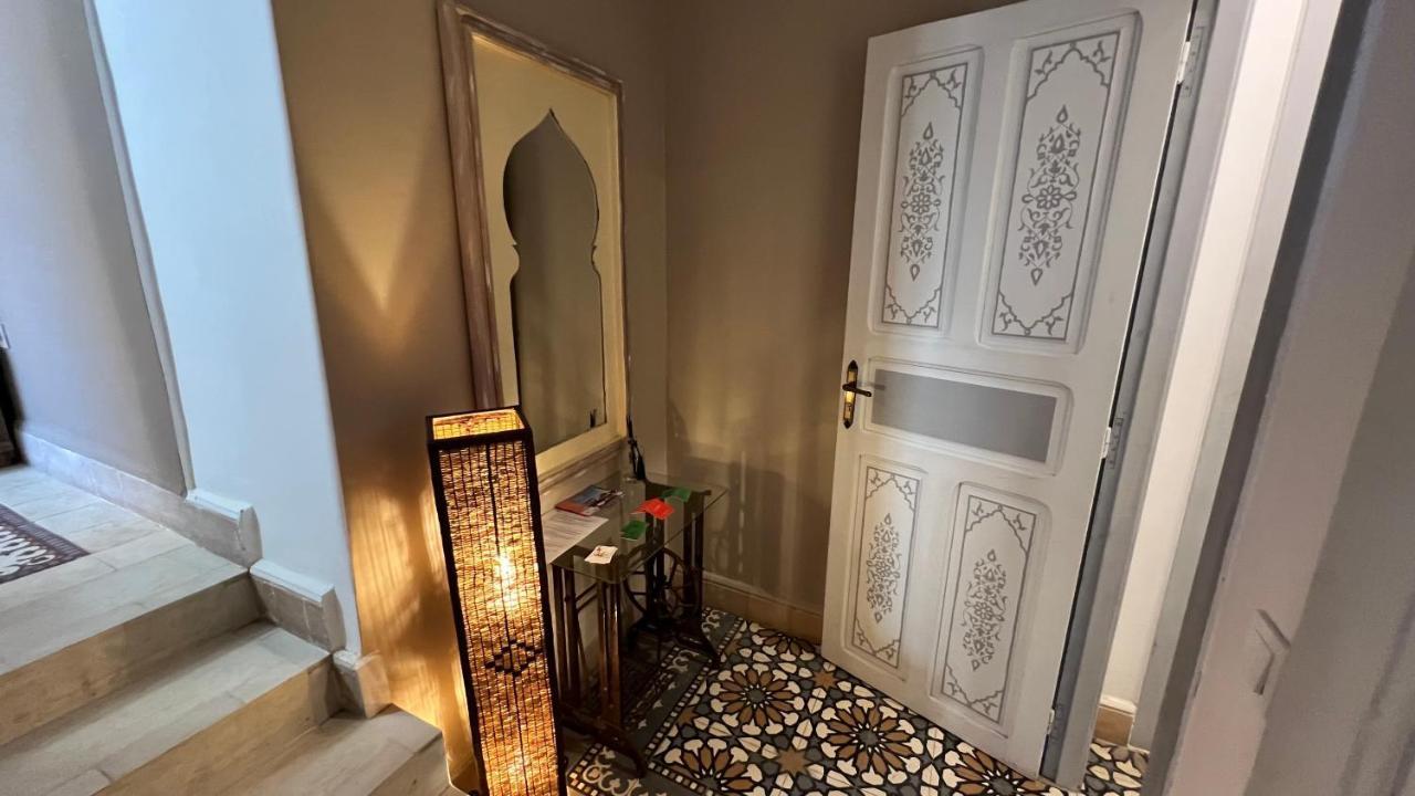 Riad Home Zemrane مراكش المظهر الخارجي الصورة