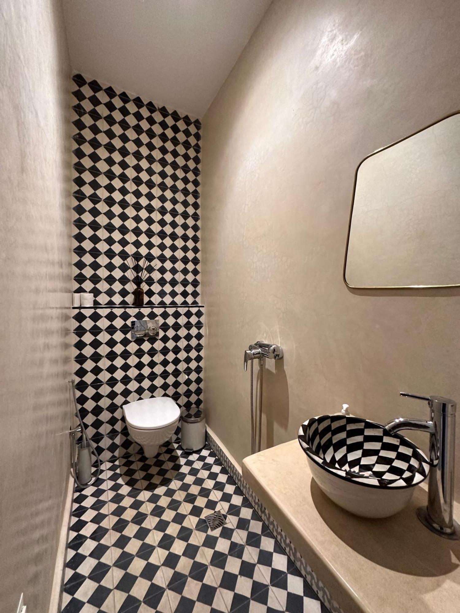 Riad Home Zemrane مراكش المظهر الخارجي الصورة
