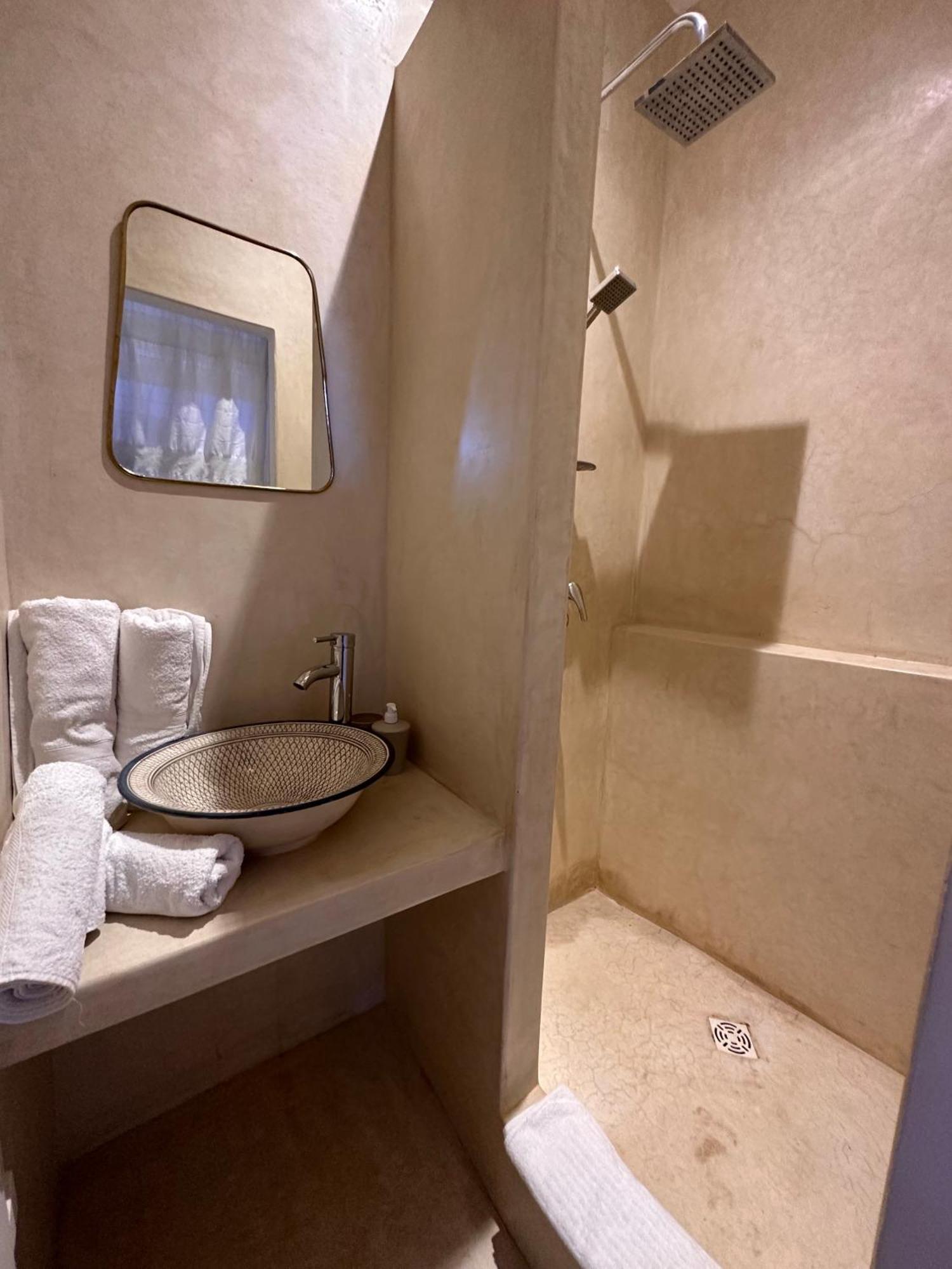 Riad Home Zemrane مراكش المظهر الخارجي الصورة