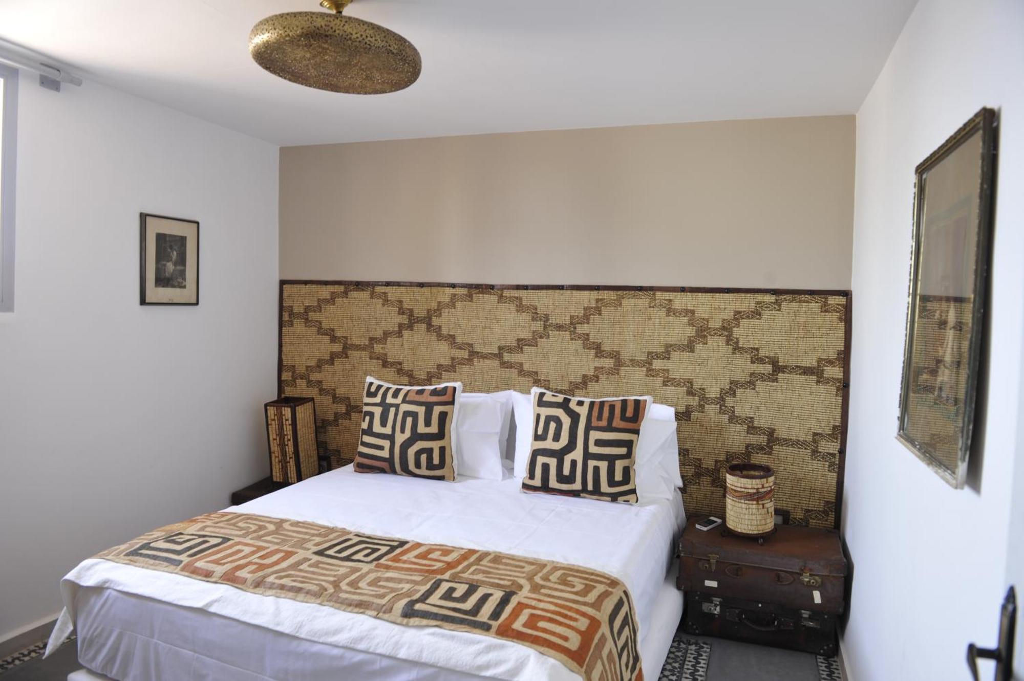 Riad Home Zemrane مراكش المظهر الخارجي الصورة