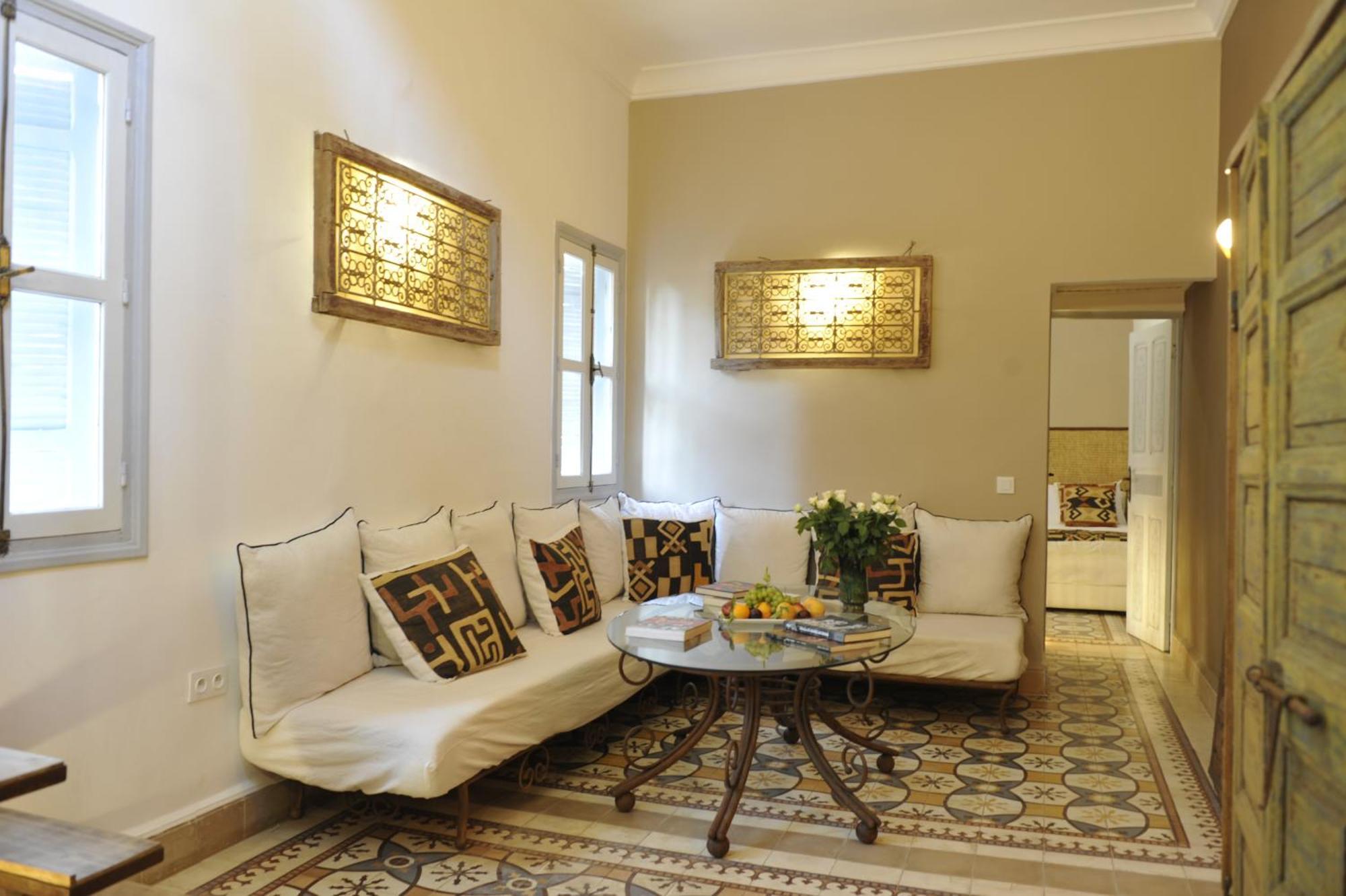 Riad Home Zemrane مراكش المظهر الخارجي الصورة