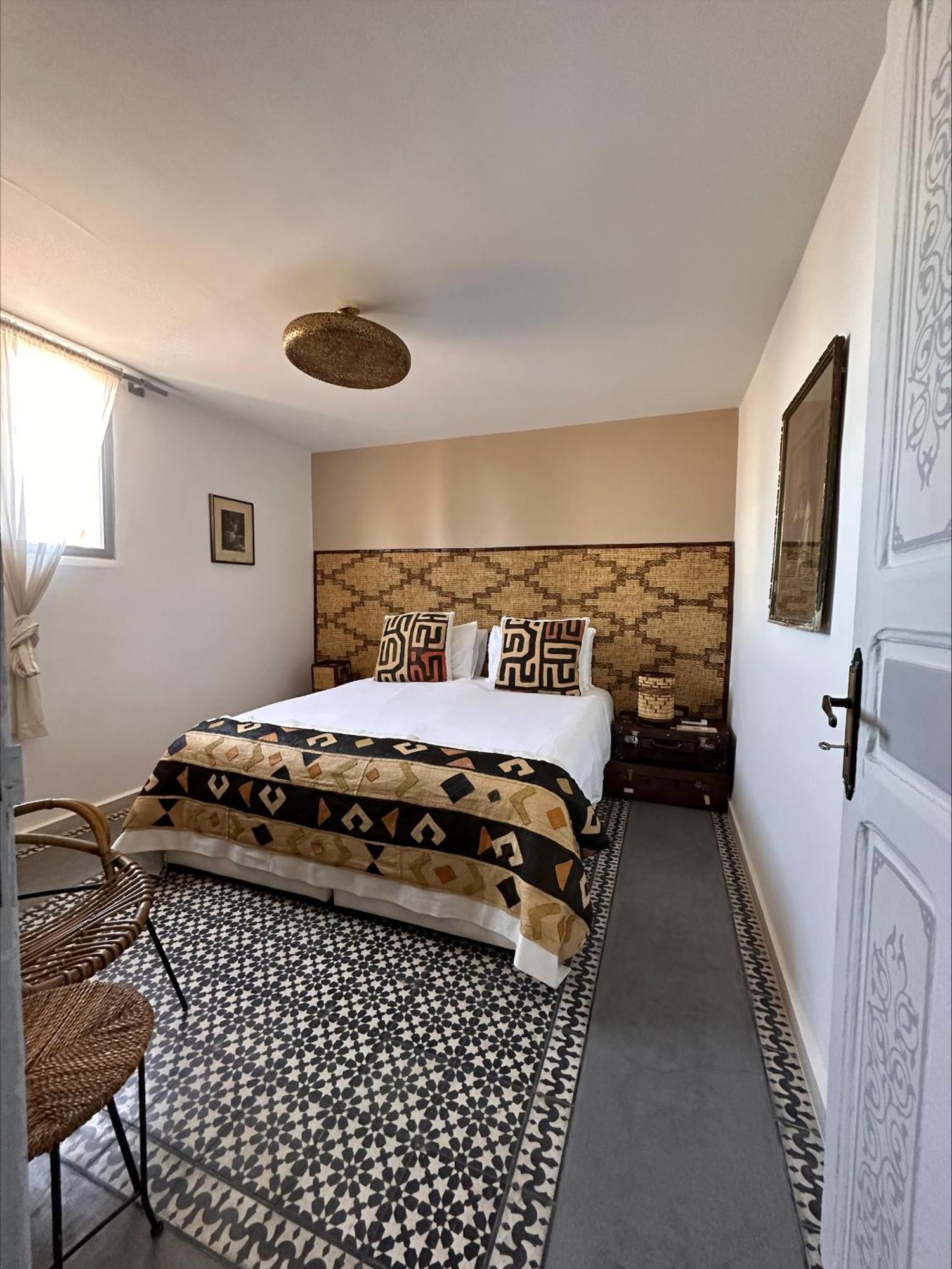 Riad Home Zemrane مراكش المظهر الخارجي الصورة