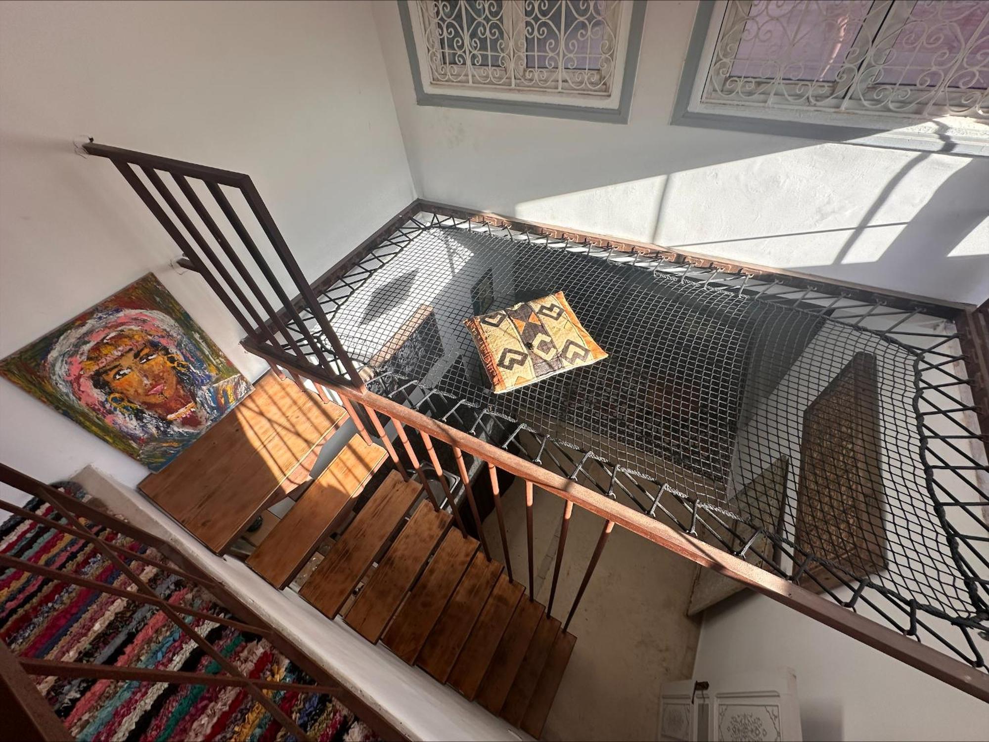 Riad Home Zemrane مراكش المظهر الخارجي الصورة